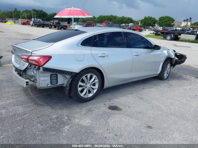 Photo 3 VIN: 1G1ZD5STXLF054948 - CHEVROLET MALIBU 