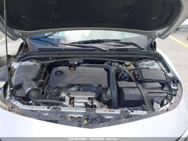 Photo 9 VIN: 1G1ZD5STXLF054948 - CHEVROLET MALIBU 