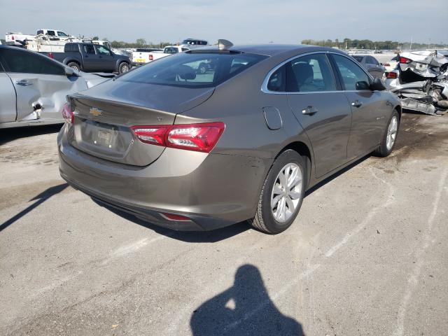 Photo 3 VIN: 1G1ZD5STXLF055033 - CHEVROLET MALIBU LT 