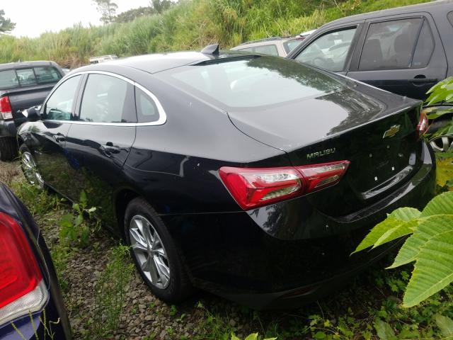 Photo 2 VIN: 1G1ZD5STXLF055422 - CHEVROLET MALIBU LT 