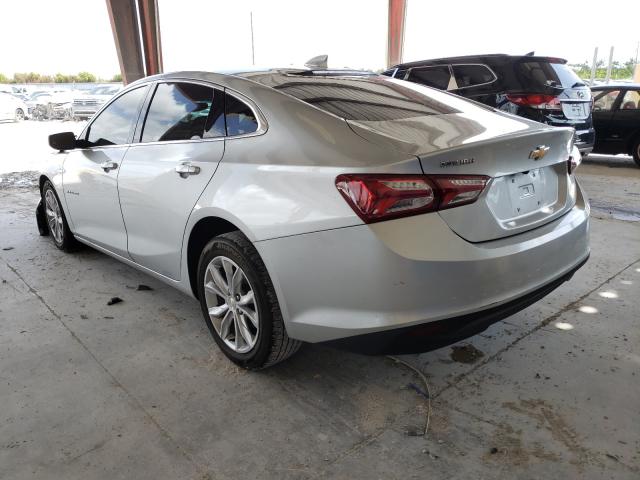 Photo 2 VIN: 1G1ZD5STXLF056022 - CHEVROLET MALIBU LT 