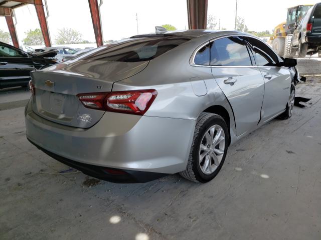 Photo 3 VIN: 1G1ZD5STXLF056022 - CHEVROLET MALIBU LT 