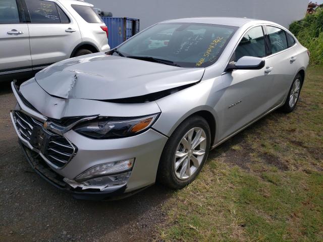 Photo 1 VIN: 1G1ZD5STXLF058384 - CHEVROLET MALIBU LT 