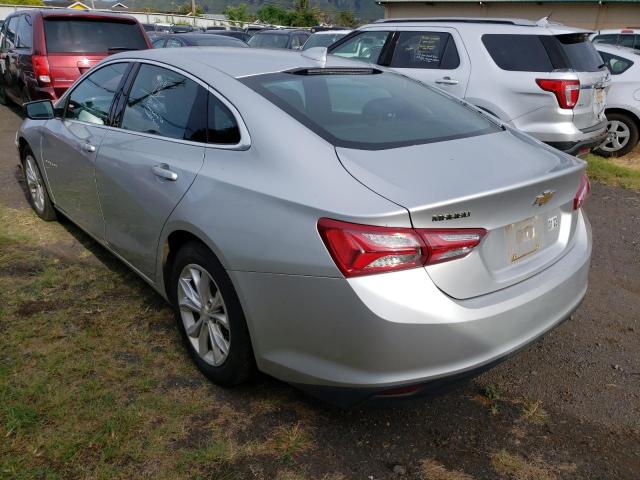 Photo 2 VIN: 1G1ZD5STXLF058384 - CHEVROLET MALIBU LT 