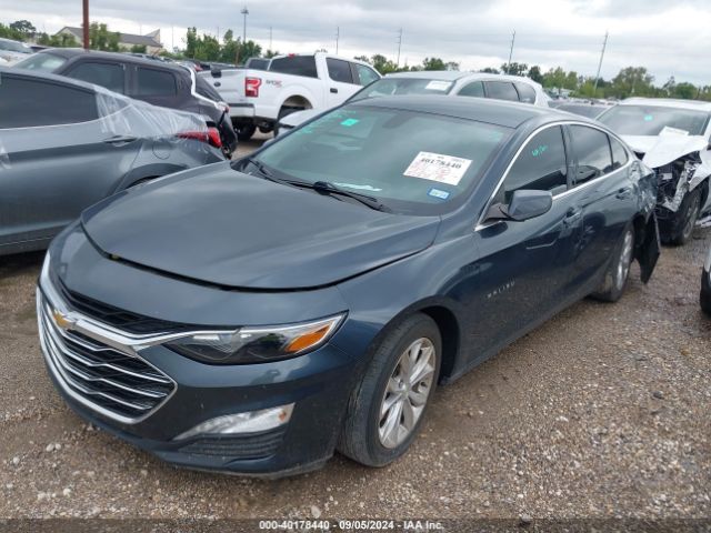 Photo 1 VIN: 1G1ZD5STXLF061821 - CHEVROLET MALIBU 