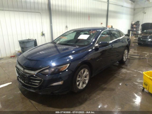 Photo 1 VIN: 1G1ZD5STXLF063715 - CHEVROLET MALIBU 