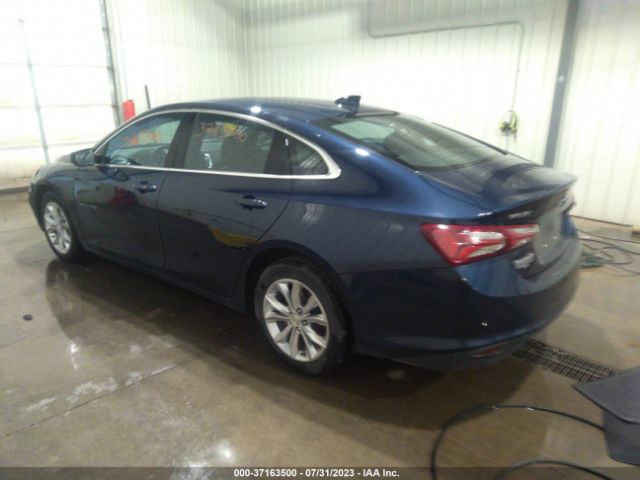 Photo 2 VIN: 1G1ZD5STXLF063715 - CHEVROLET MALIBU 