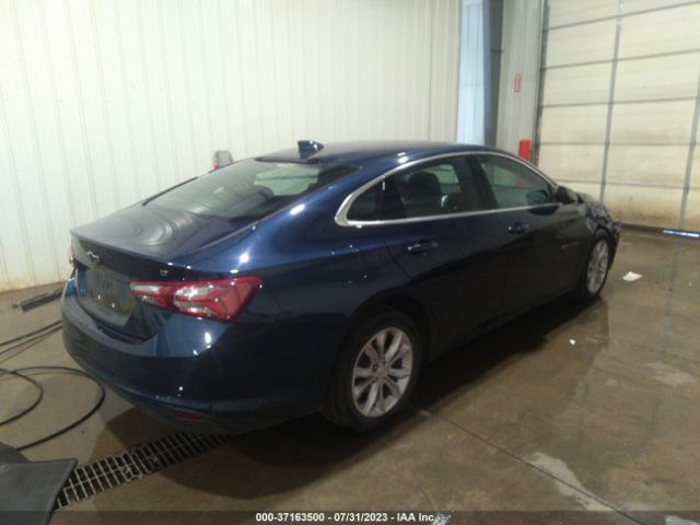 Photo 3 VIN: 1G1ZD5STXLF063715 - CHEVROLET MALIBU 