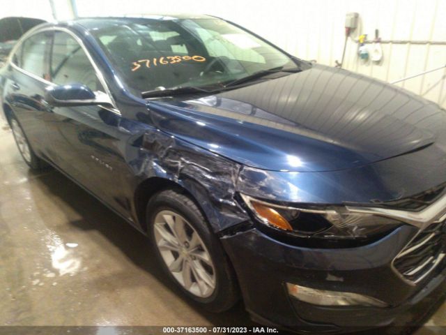 Photo 5 VIN: 1G1ZD5STXLF063715 - CHEVROLET MALIBU 