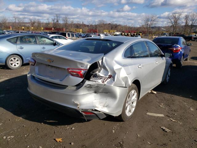 Photo 3 VIN: 1G1ZD5STXLF064055 - CHEVROLET MALIBU LT 