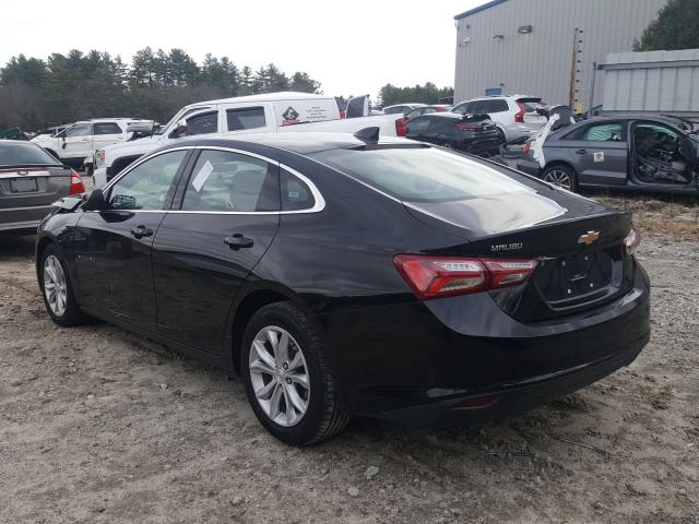 Photo 2 VIN: 1G1ZD5STXLF067084 - CHEVROLET MALIBU LT 