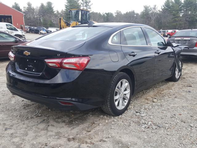 Photo 3 VIN: 1G1ZD5STXLF067084 - CHEVROLET MALIBU LT 