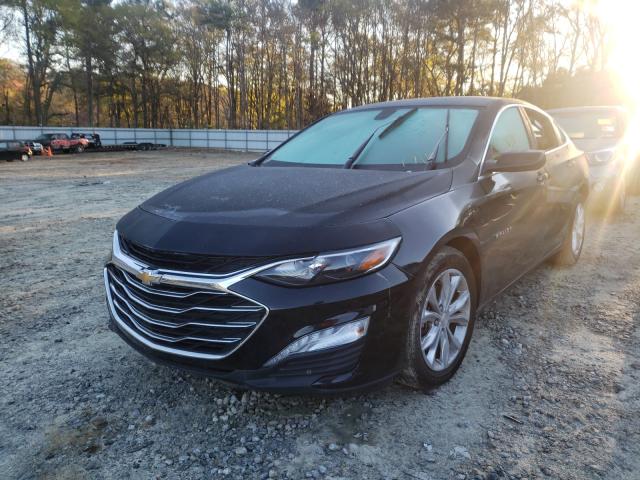 Photo 1 VIN: 1G1ZD5STXLF072771 - CHEVROLET MALIBU LT 