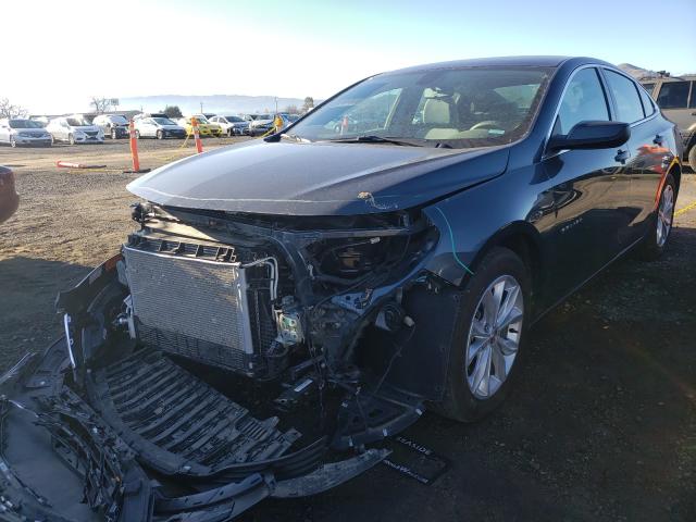 Photo 1 VIN: 1G1ZD5STXLF073886 - CHEVROLET MALIBU LT 