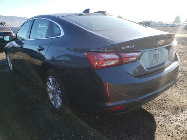 Photo 2 VIN: 1G1ZD5STXLF073886 - CHEVROLET MALIBU LT 