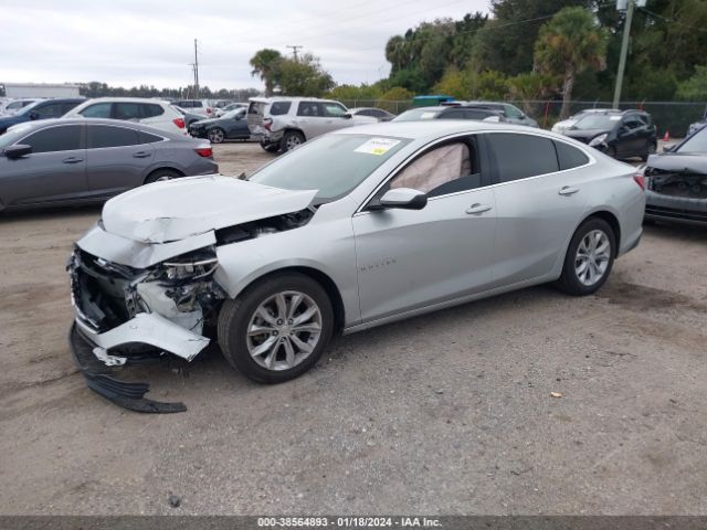 Photo 1 VIN: 1G1ZD5STXLF078490 - CHEVROLET MALIBU 