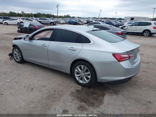 Photo 2 VIN: 1G1ZD5STXLF078490 - CHEVROLET MALIBU 