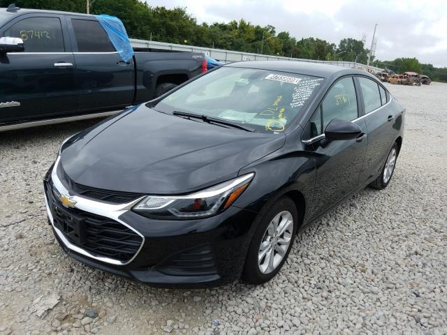 Photo 1 VIN: 1G1ZD5STXLF081776 - CHEVROLET MALIBU LT 