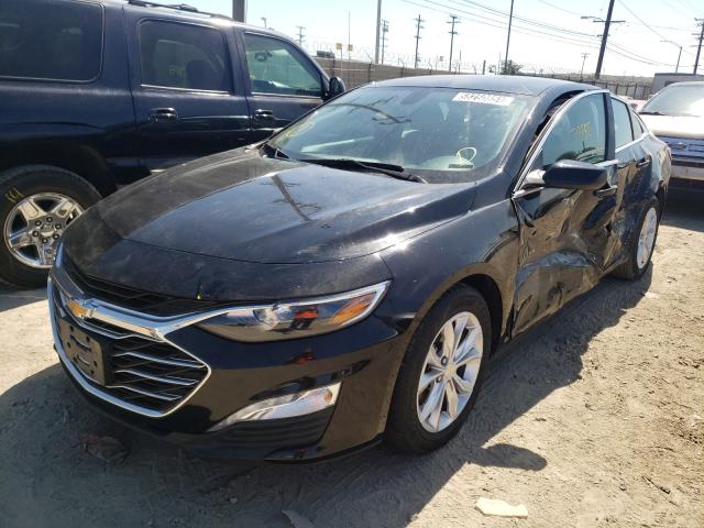 Photo 1 VIN: 1G1ZD5STXLF081907 - CHEVROLET MALIBU LT 