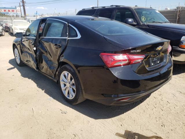 Photo 2 VIN: 1G1ZD5STXLF081907 - CHEVROLET MALIBU LT 