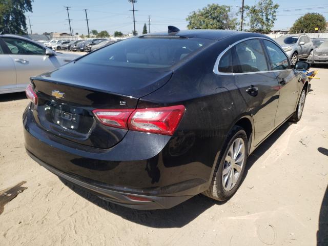 Photo 3 VIN: 1G1ZD5STXLF081907 - CHEVROLET MALIBU LT 