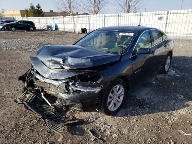 Photo 1 VIN: 1G1ZD5STXLF083141 - CHEVROLET MALIBU LT 