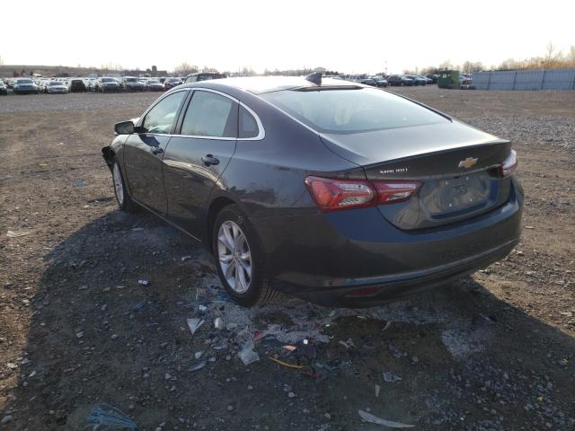 Photo 2 VIN: 1G1ZD5STXLF083141 - CHEVROLET MALIBU LT 