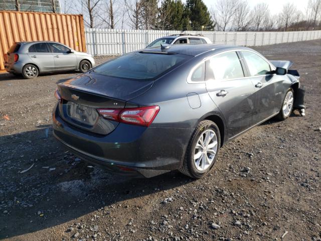 Photo 3 VIN: 1G1ZD5STXLF083141 - CHEVROLET MALIBU LT 