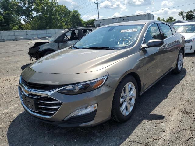 Photo 1 VIN: 1G1ZD5STXLF089215 - CHEVROLET MALIBU LT 