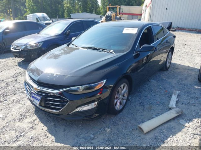 Photo 1 VIN: 1G1ZD5STXLF089974 - CHEVROLET MALIBU 