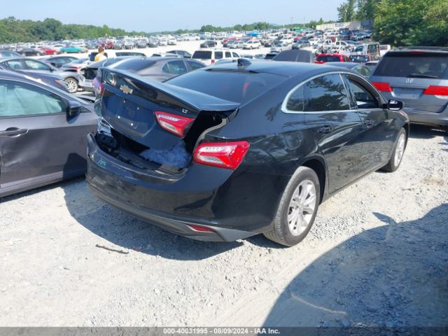 Photo 3 VIN: 1G1ZD5STXLF089974 - CHEVROLET MALIBU 