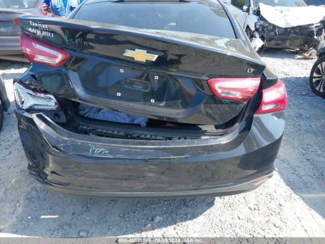 Photo 5 VIN: 1G1ZD5STXLF089974 - CHEVROLET MALIBU 