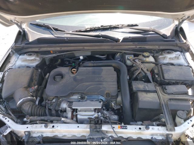 Photo 9 VIN: 1G1ZD5STXLF092227 - CHEVROLET MALIBU 