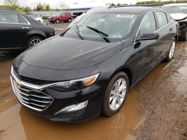 Photo 1 VIN: 1G1ZD5STXLF092356 - CHEVROLET MALIBU LT 