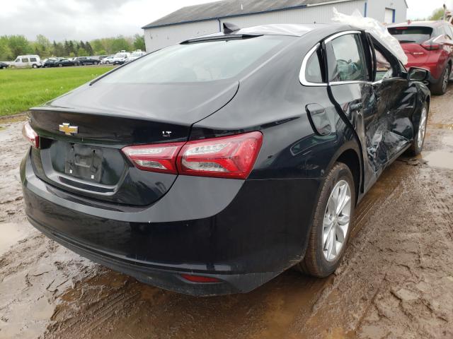 Photo 3 VIN: 1G1ZD5STXLF092356 - CHEVROLET MALIBU LT 