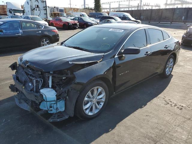 Photo 1 VIN: 1G1ZD5STXLF092552 - CHEVROLET MALIBU LT 