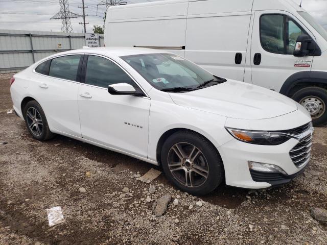 Photo 3 VIN: 1G1ZD5STXLF092907 - CHEVROLET MALIBU 