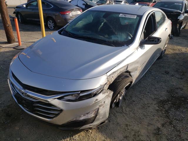 Photo 1 VIN: 1G1ZD5STXLF092938 - CHEVROLET MALIBU LT 