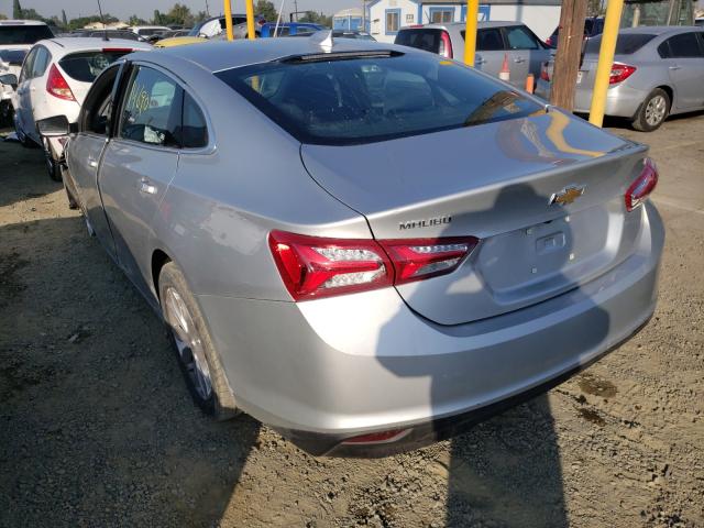 Photo 2 VIN: 1G1ZD5STXLF092938 - CHEVROLET MALIBU LT 