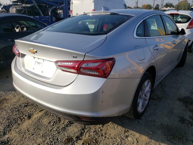 Photo 3 VIN: 1G1ZD5STXLF092938 - CHEVROLET MALIBU LT 