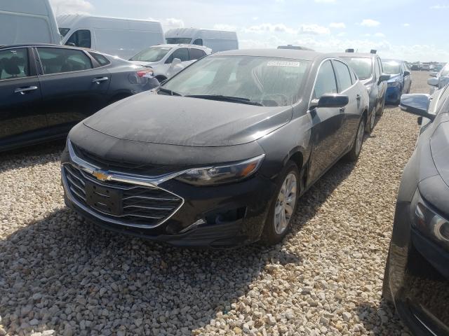 Photo 1 VIN: 1G1ZD5STXLF093104 - CHEVROLET MALIBU LT 