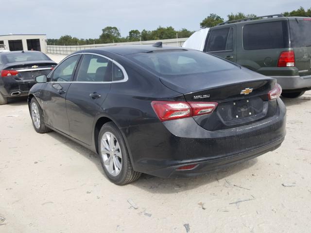 Photo 2 VIN: 1G1ZD5STXLF093104 - CHEVROLET MALIBU LT 