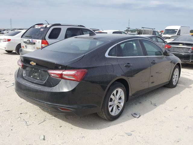 Photo 3 VIN: 1G1ZD5STXLF093104 - CHEVROLET MALIBU LT 