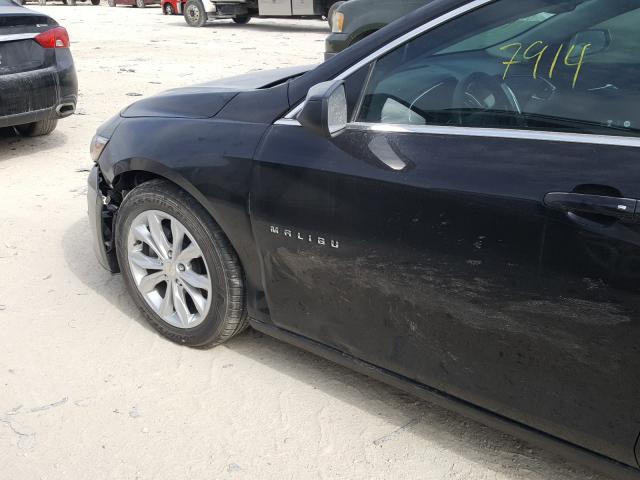 Photo 8 VIN: 1G1ZD5STXLF093104 - CHEVROLET MALIBU LT 