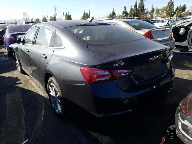 Photo 2 VIN: 1G1ZD5STXLF093698 - CHEVROLET MALIBU LT 