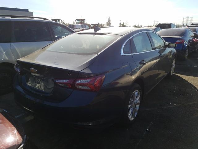 Photo 3 VIN: 1G1ZD5STXLF093698 - CHEVROLET MALIBU LT 