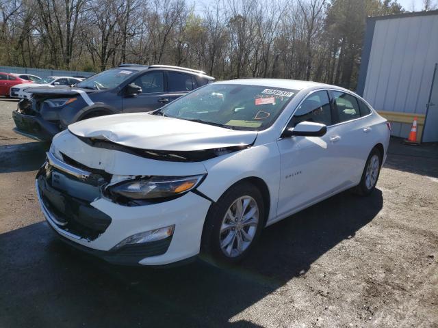 Photo 1 VIN: 1G1ZD5STXLF093779 - CHEVROLET MALIBU LT 