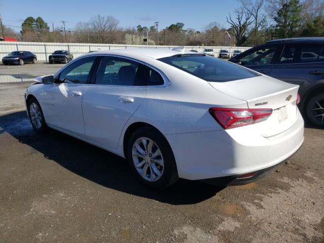 Photo 2 VIN: 1G1ZD5STXLF093779 - CHEVROLET MALIBU LT 