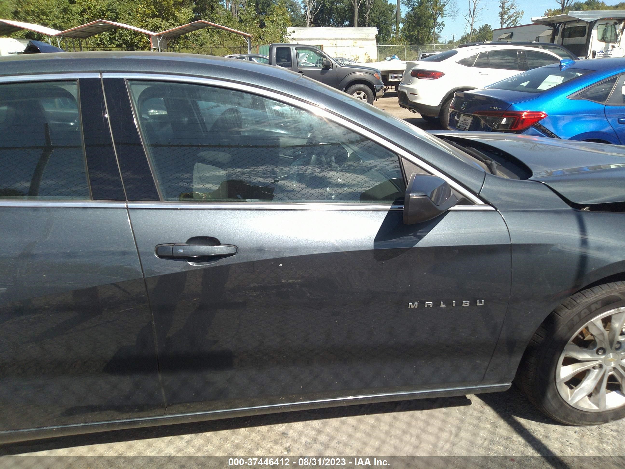 Photo 12 VIN: 1G1ZD5STXLF095466 - CHEVROLET MALIBU 