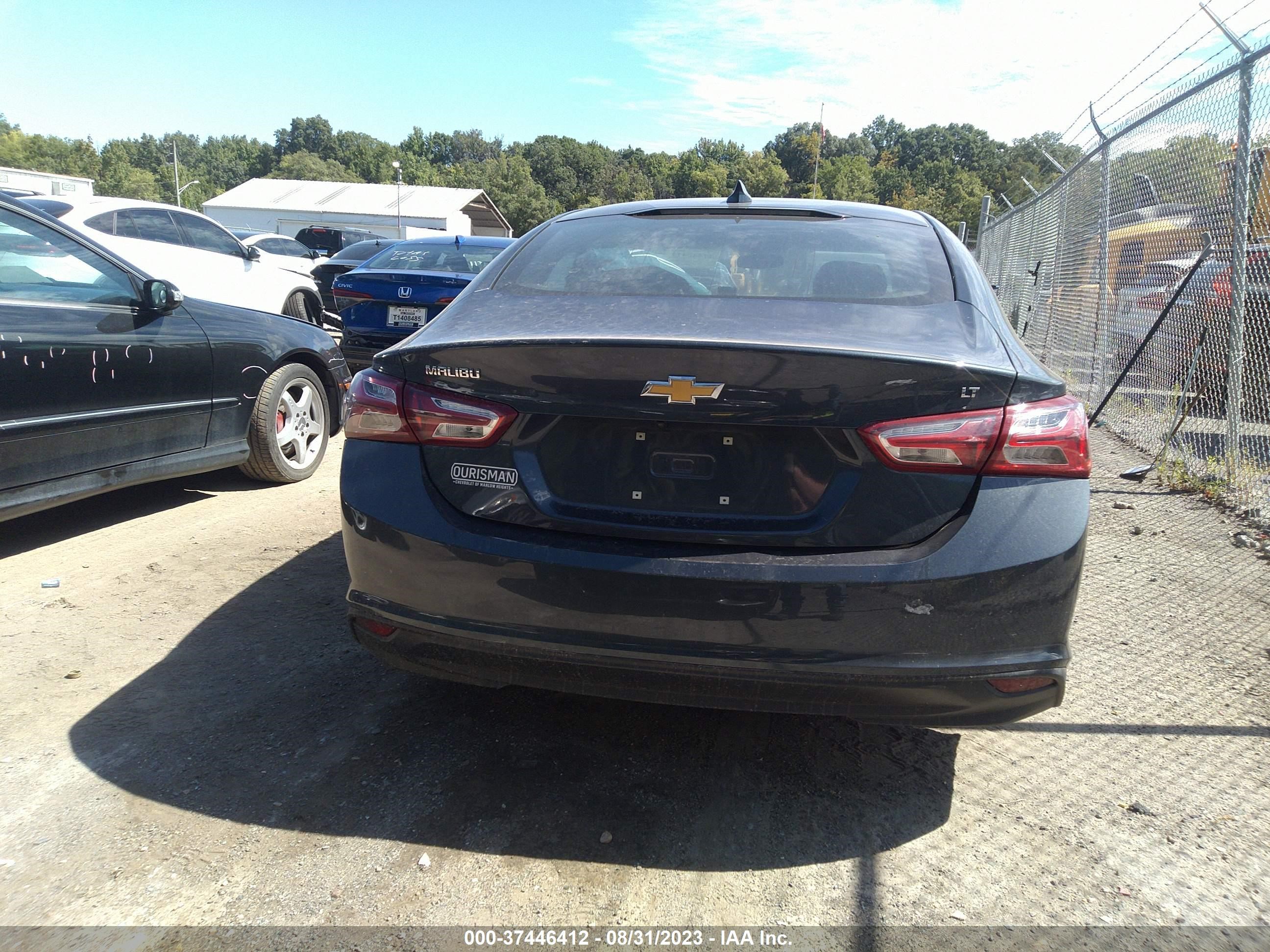 Photo 15 VIN: 1G1ZD5STXLF095466 - CHEVROLET MALIBU 